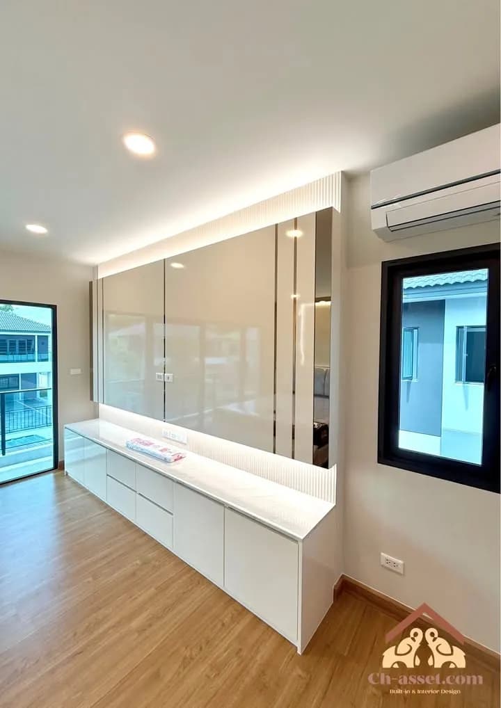ผลงานบิ้วอิน Centro Bangbon โดย CH Asset รูปที่ 9