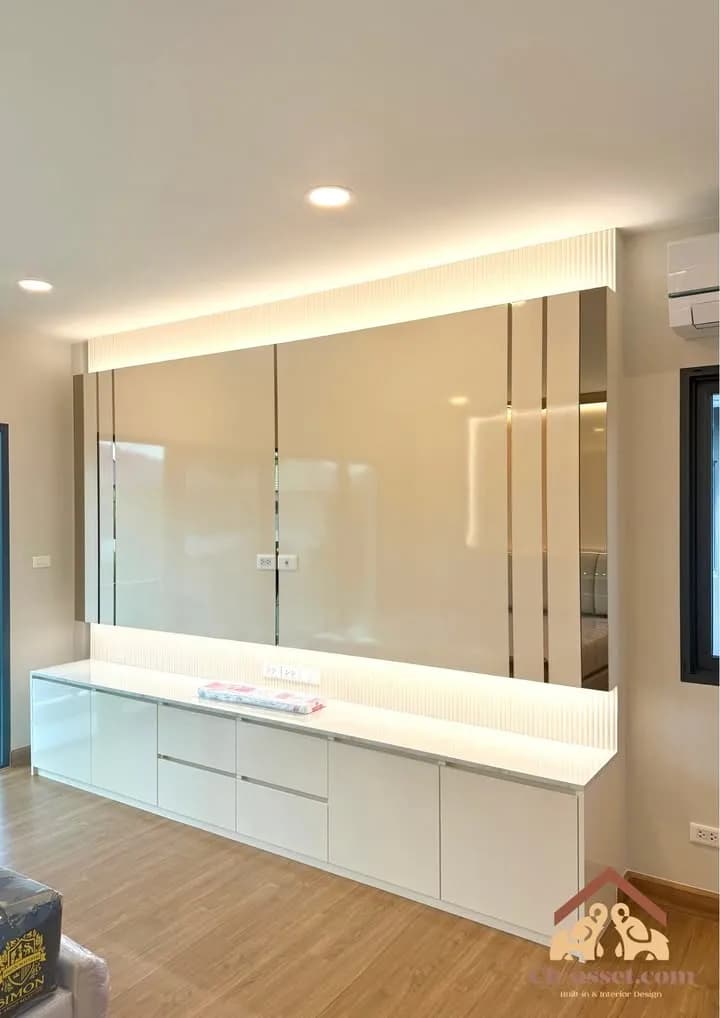 ผลงานบิ้วอิน Centro Bangbon โดย CH Asset รูปที่ 10