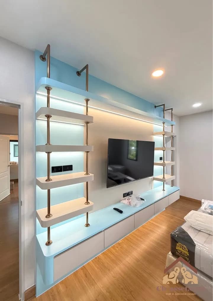 ผลงานบิ้วอิน Centro Bangbon โดย CH Asset รูปที่ 24