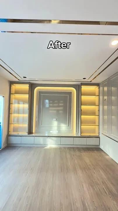 ผลงานบิ้วอิน Saransiri Srinakarin โดย CH Asset รูปที่ 2