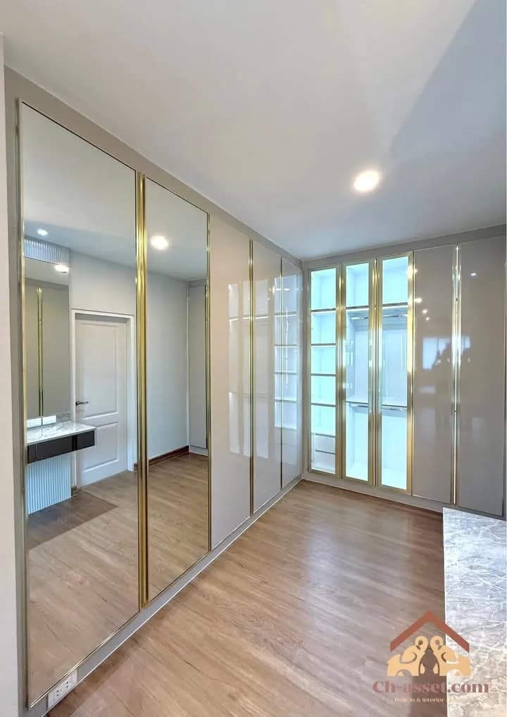 ผลงานบิ้วอิน Centro Phetkasem 69 โดย CH Asset รูปที่ 11