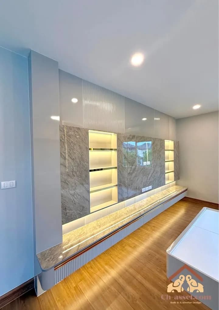 ผลงานบิ้วอิน Centro Phetkasem 69 โดย CH Asset รูปที่ 3