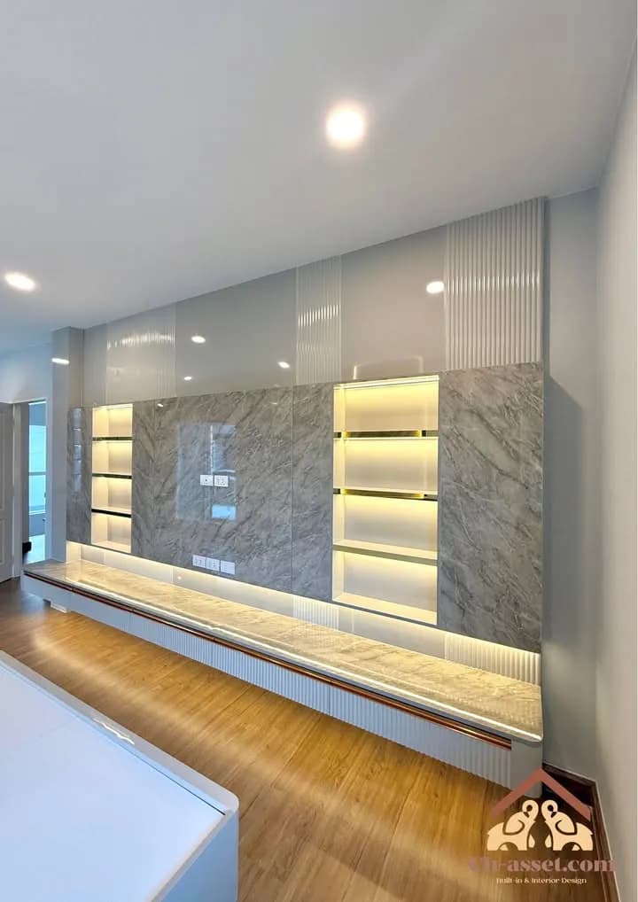 ผลงานบิ้วอิน Centro Phetkasem 69 โดย CH Asset รูปที่ 4