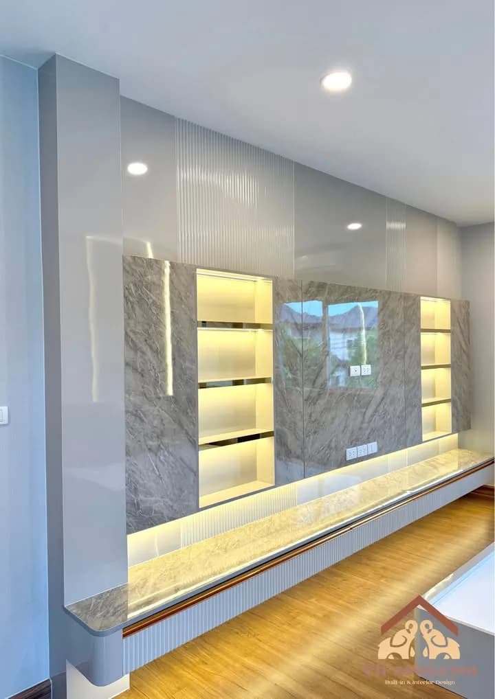 ผลงานบิ้วอิน Centro Phetkasem 69 โดย CH Asset รูปที่ 2