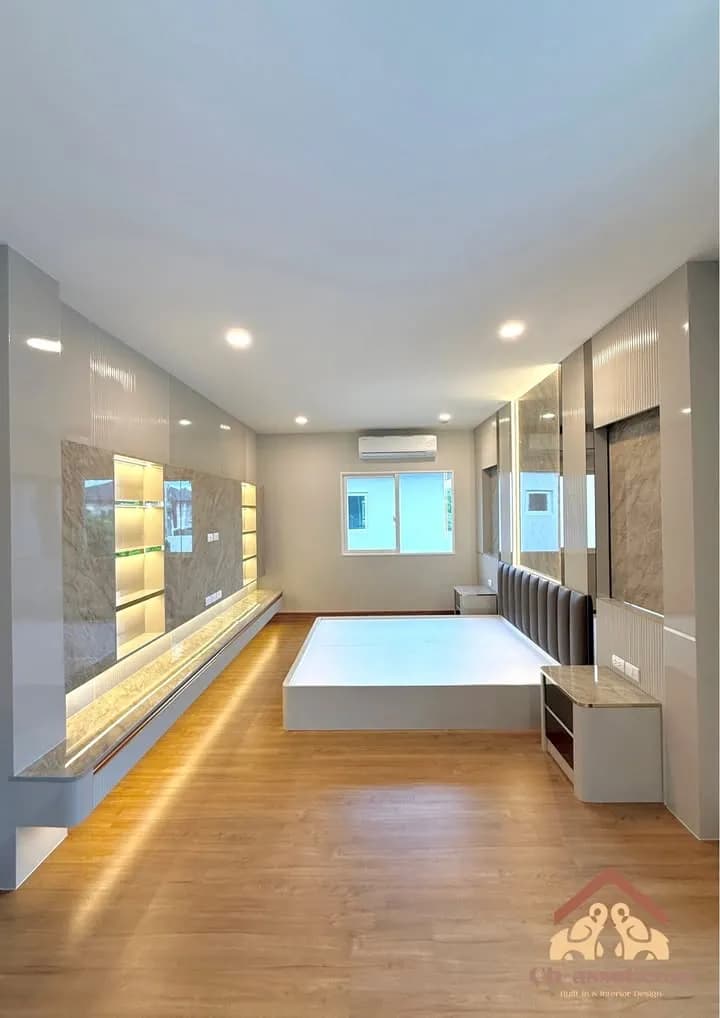 ผลงานบิ้วอิน Centro Phetkasem 69 โดย CH Asset รูปที่ 10