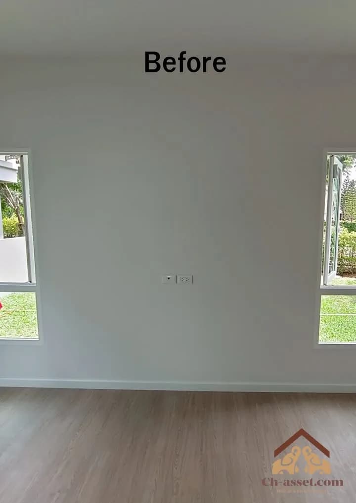 ผลงานบิ้วอิน Saransiri Srinakarin โดย CH Asset รูปที่ 4