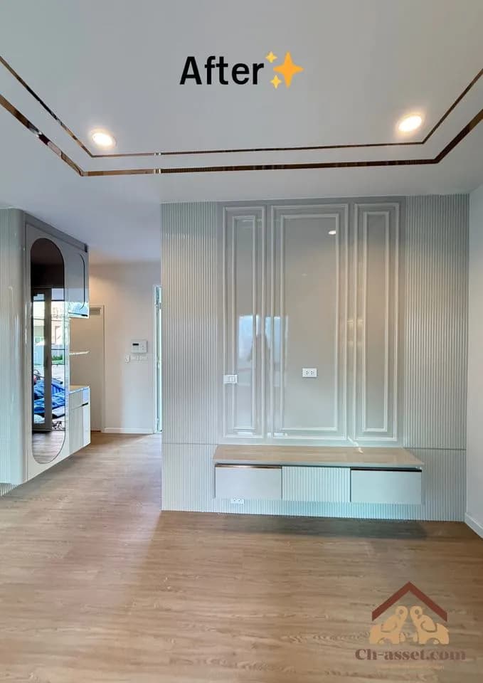 ผลงานบิ้วอิน Saransiri Srinakarin โดย CH Asset รูปที่ 11