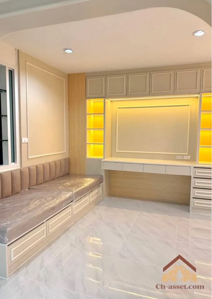 ผลงานบิ้วอิน Baan Fah Piyarom Phase 6 โดย CH Asset รูปที่ 6