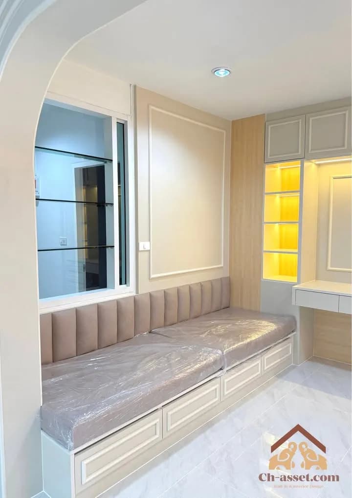 ผลงานบิ้วอิน Baan Fah Piyarom Phase 6 โดย CH Asset รูปที่ 5