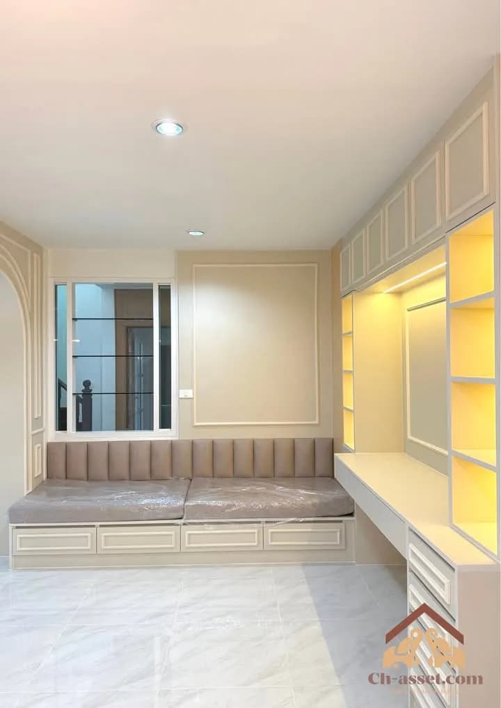 ผลงานบิ้วอิน Baan Fah Piyarom Phase 6 โดย CH Asset รูปที่ 3