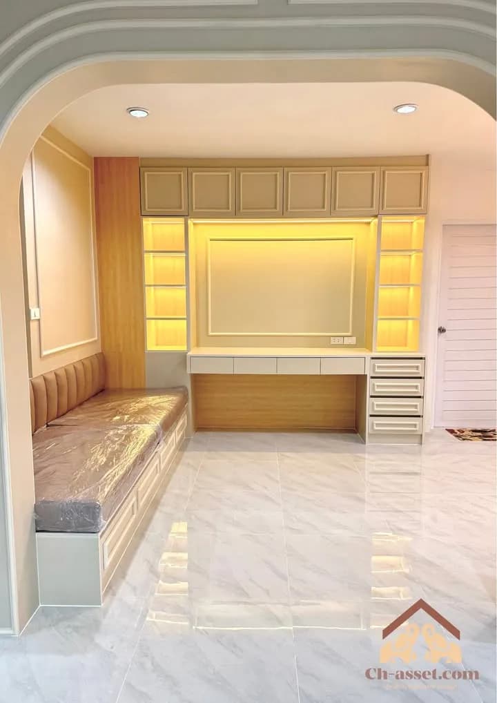ผลงานบิ้วอิน Baan Fah Piyarom Phase 6 โดย CH Asset รูปที่ 7