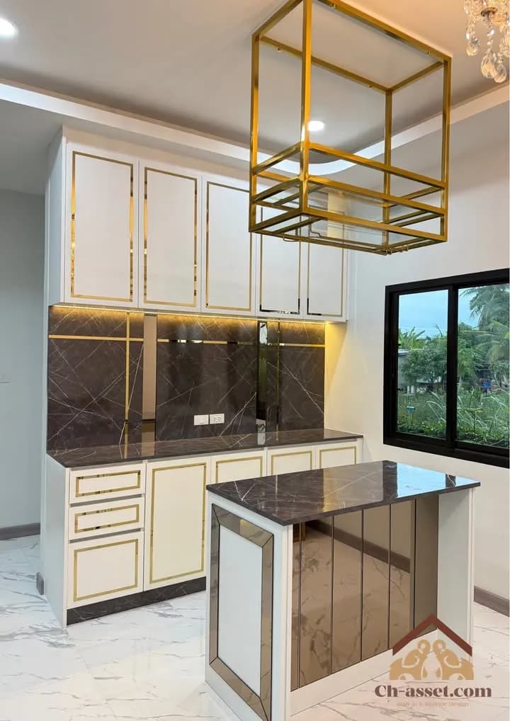 ผลงานบิ้วอิน บ้านสร้างเอง โดย CH Asset รูปที่ 11