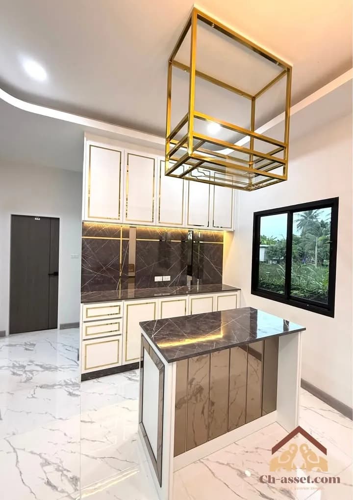 ผลงานบิ้วอิน บ้านสร้างเอง โดย CH Asset รูปที่ 15