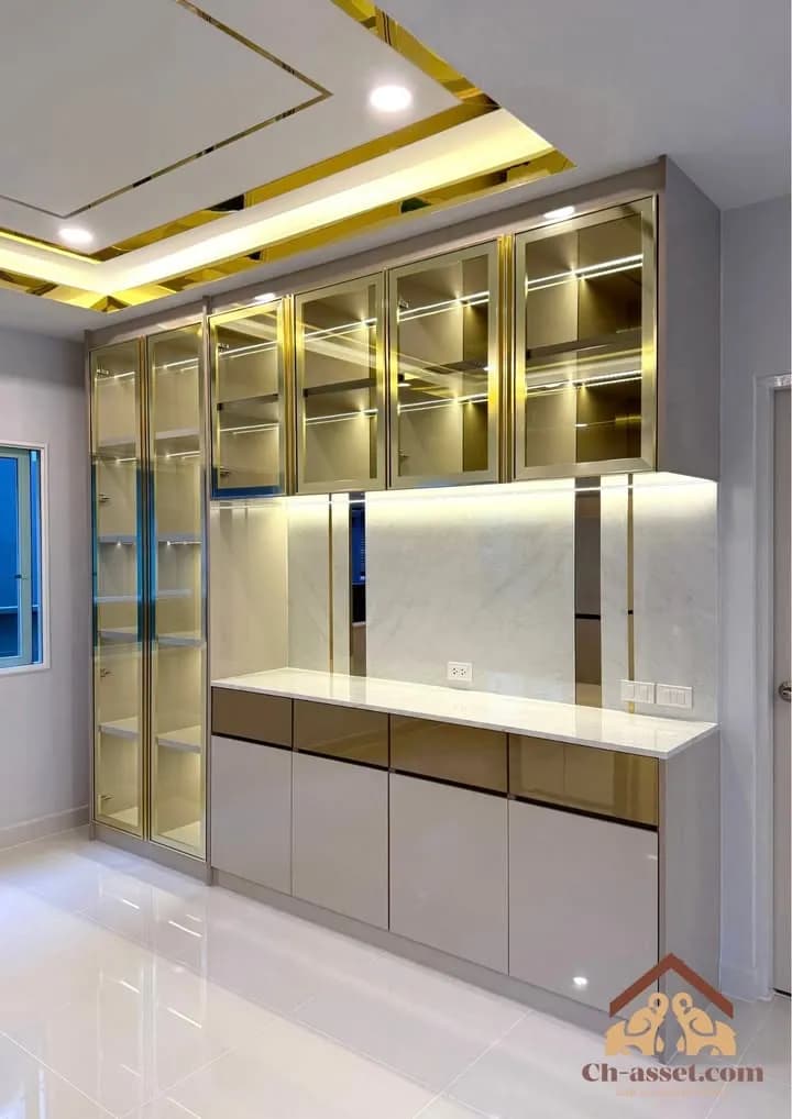 ผลงานบิ้วอิน Centro Phetkasem 69 โดย CH Asset รูปที่ 21
