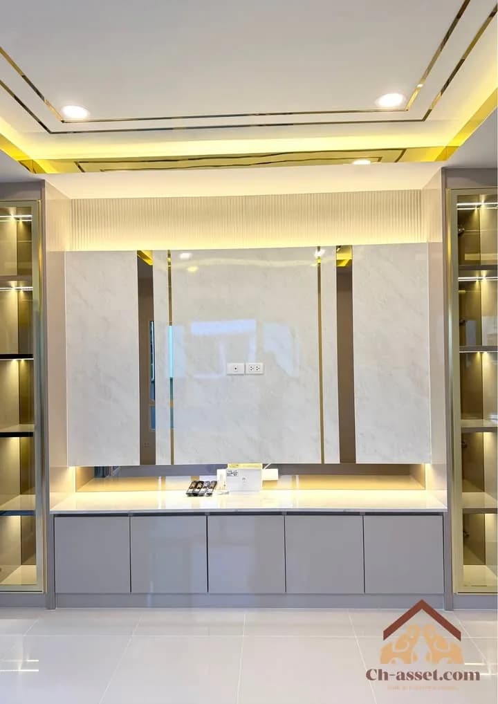 ผลงานบิ้วอิน Centro Phetkasem 69 โดย CH Asset รูปที่ 17