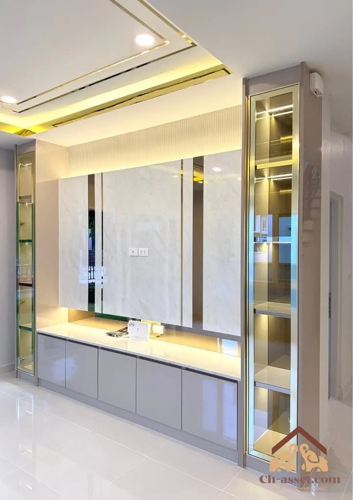 ผลงานบิ้วอิน Centro Phetkasem 69 โดย CH Asset รูปที่ 15