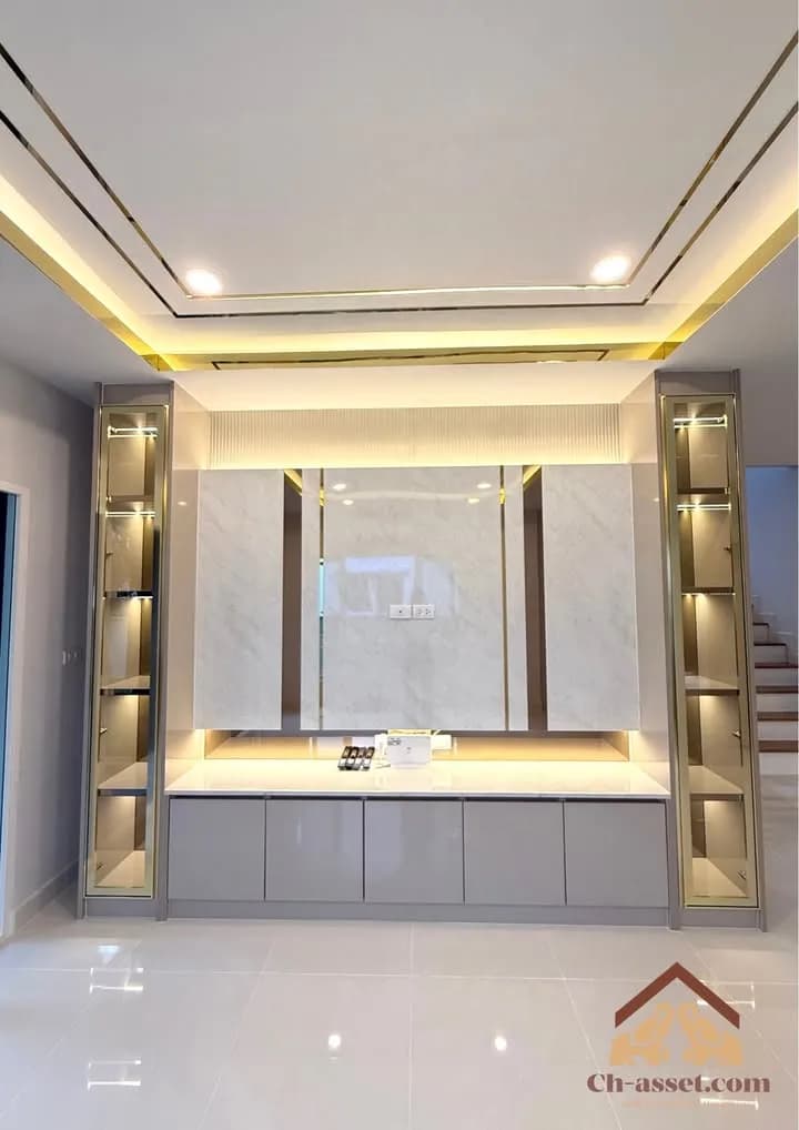 ผลงานบิ้วอิน Centro Phetkasem 69 โดย CH Asset รูปที่ 16