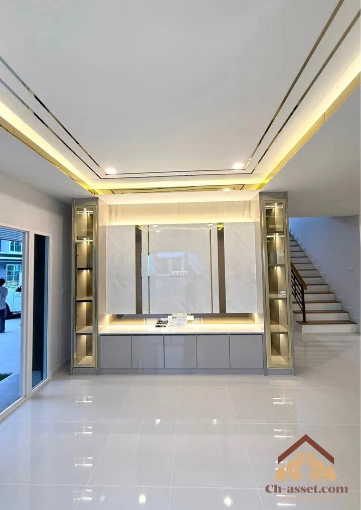 ผลงานบิ้วอิน Centro Phetkasem 69 โดย CH Asset รูปที่ 18