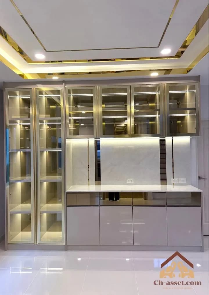 ผลงานบิ้วอิน Centro Phetkasem 69 โดย CH Asset รูปที่ 22
