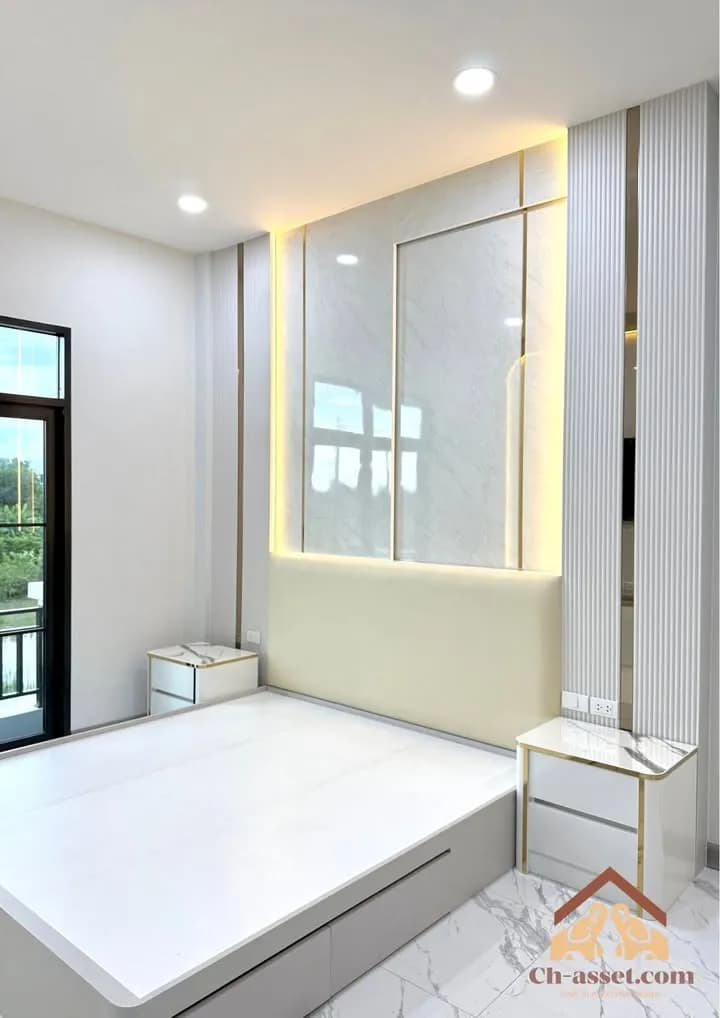 ผลงานบิ้วอิน บ้านสร้างเอง โดย CH Asset รูปที่ 19