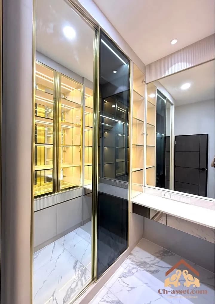 ผลงานบิ้วอิน บ้านสร้างเอง โดย CH Asset รูปที่ 30