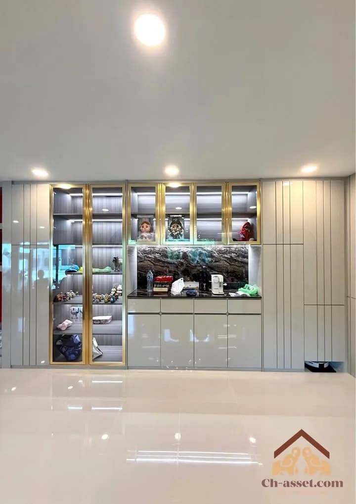 ผลงานบิ้วอิน Centro Bang Bon โดย CH Asset รูปที่ 6