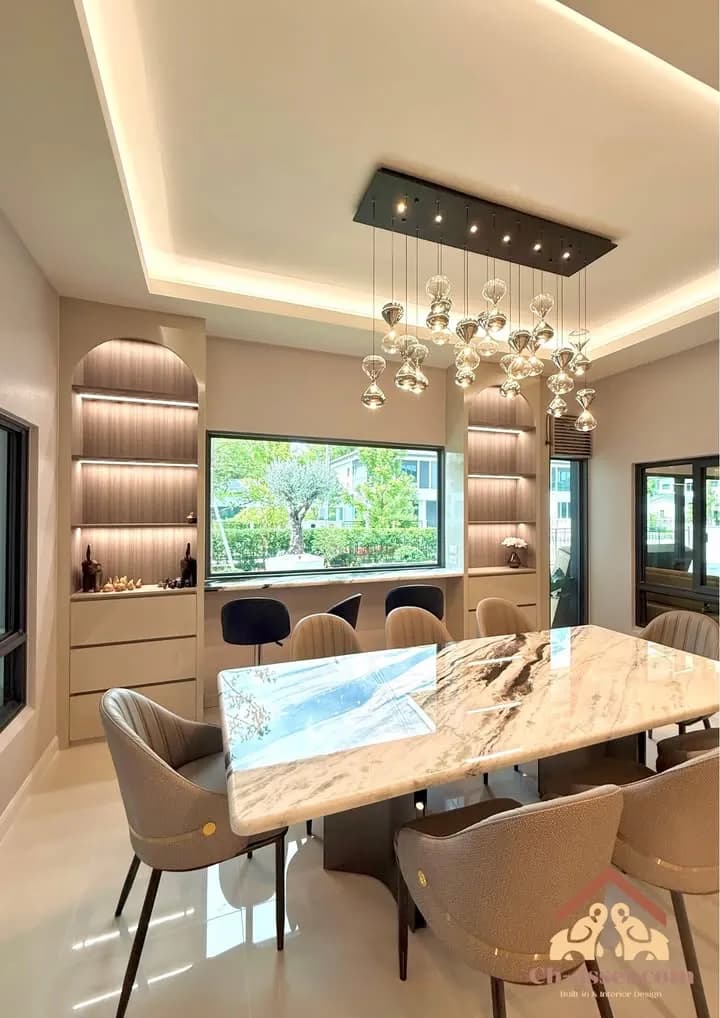 ผลงานบิ้วอิน Centro Bang Bon โดย CH Asset รูปที่ 9