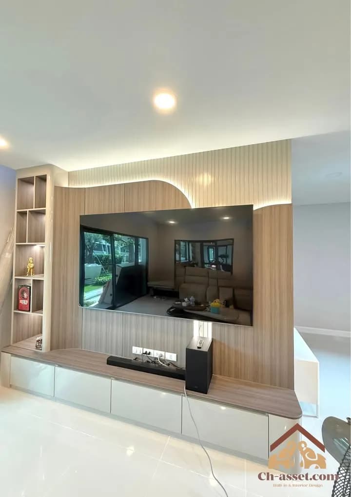 ผลงานบิ้วอิน Centro Bang Bon โดย CH Asset รูปที่ 2