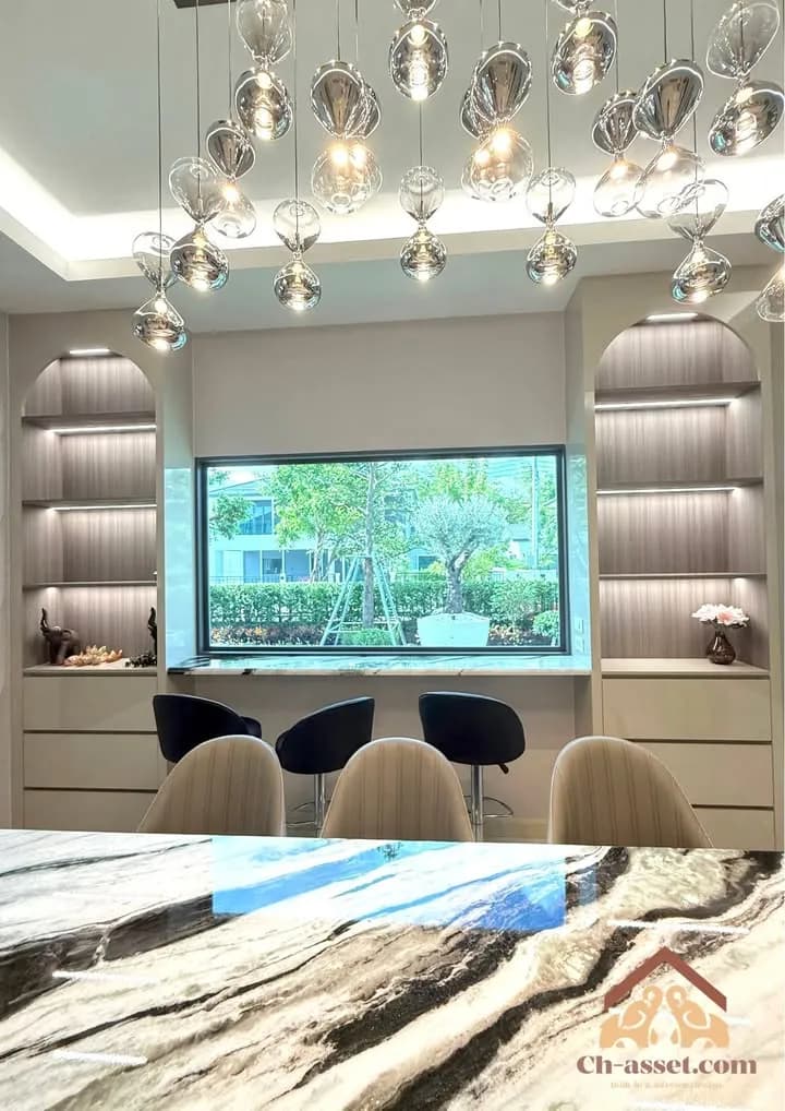 ผลงานบิ้วอิน Centro Bang Bon โดย CH Asset รูปที่ 12