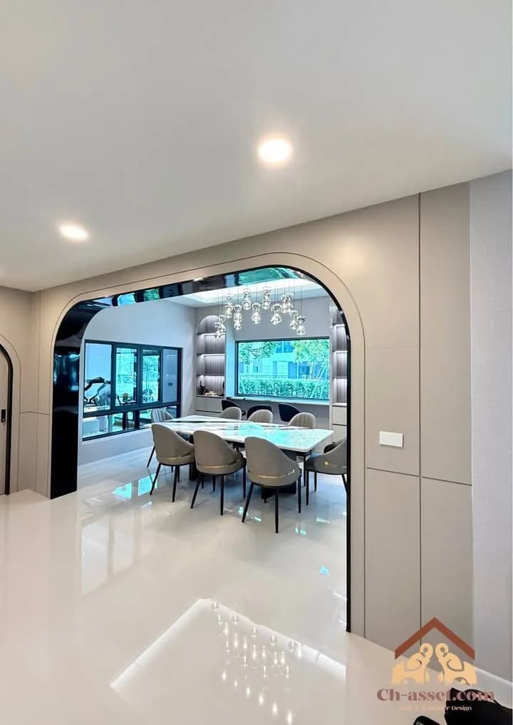 ผลงานบิ้วอิน Centro Bang Bon โดย CH Asset รูปที่ 8