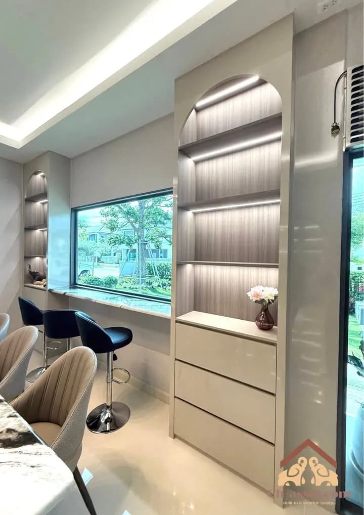 ผลงานบิ้วอิน Centro Bang Bon โดย CH Asset รูปที่ 11