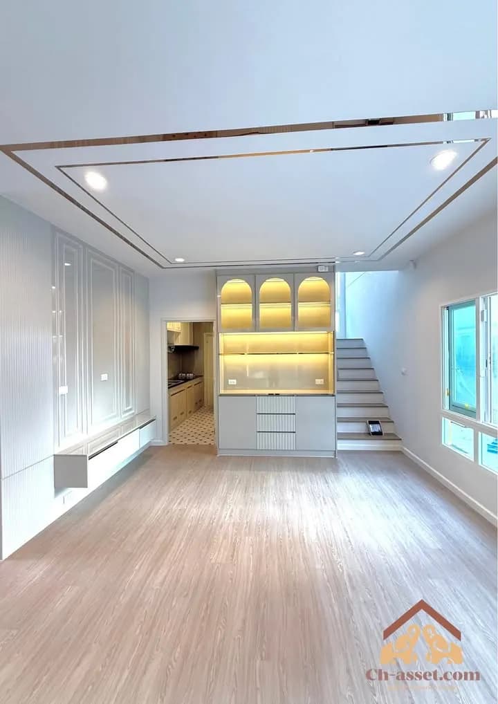 ผลงานบิ้วอิน Saransiri Srinakarin โดย CH Asset รูปที่ 19