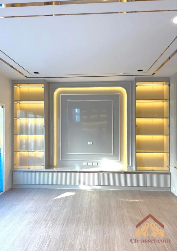 ผลงานบิ้วอิน Saransiri Srinakarin โดย CH Asset รูปที่ 16