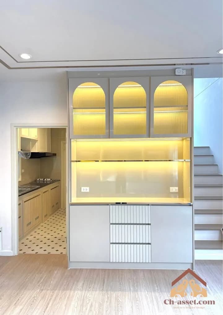 ผลงานบิ้วอิน Saransiri Srinakarin โดย CH Asset รูปที่ 20
