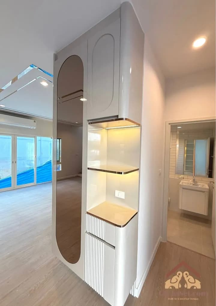 ผลงานบิ้วอิน Saransiri Srinakarin โดย CH Asset รูปที่ 24
