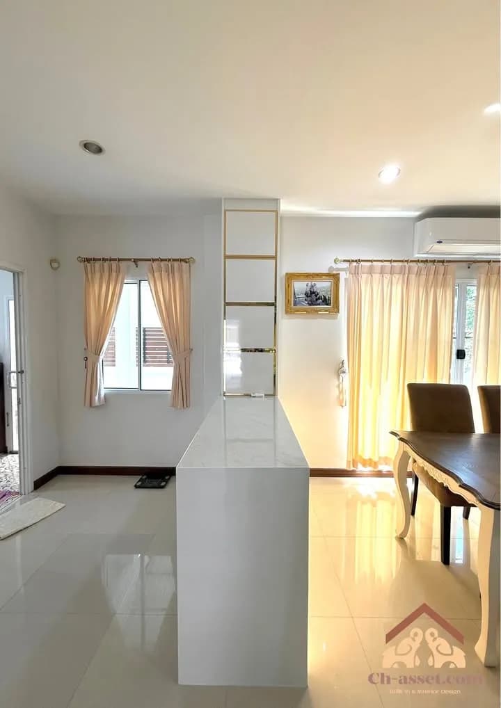 ผลงานบิ้วอิน บ้านสวนผึ้ง รามอินทรา โดย CH Asset รูปที่ 11