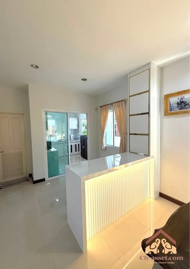 ผลงานบิ้วอิน บ้านสวนผึ้ง รามอินทรา โดย CH Asset รูปที่ 8