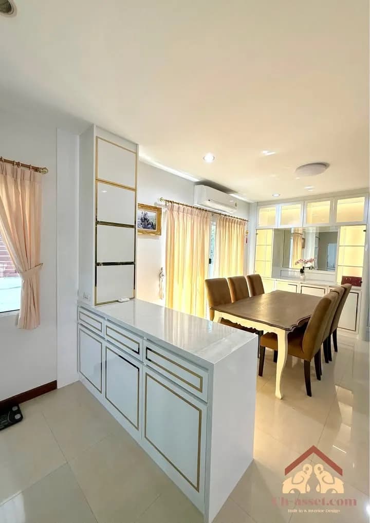 ผลงานบิ้วอิน บ้านสวนผึ้ง รามอินทรา โดย CH Asset รูปที่ 9