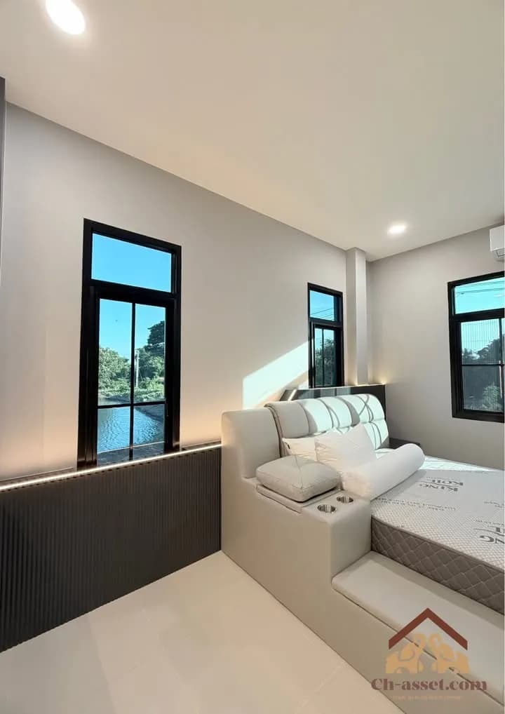 ผลงานบิ้วอิน บ้านสร้างเอง ฉะเชิงเทรา โดย CH Asset รูปที่ 12