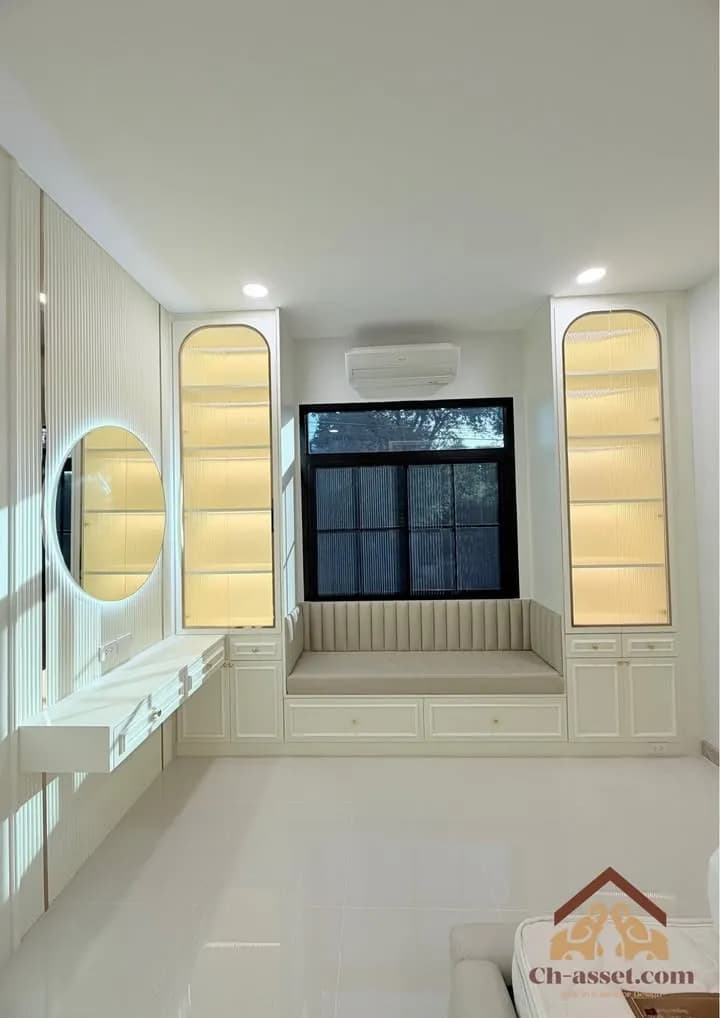 ผลงานบิ้วอิน บ้านสร้างเอง ฉะเชิงเทรา โดย CH Asset รูปที่ 6