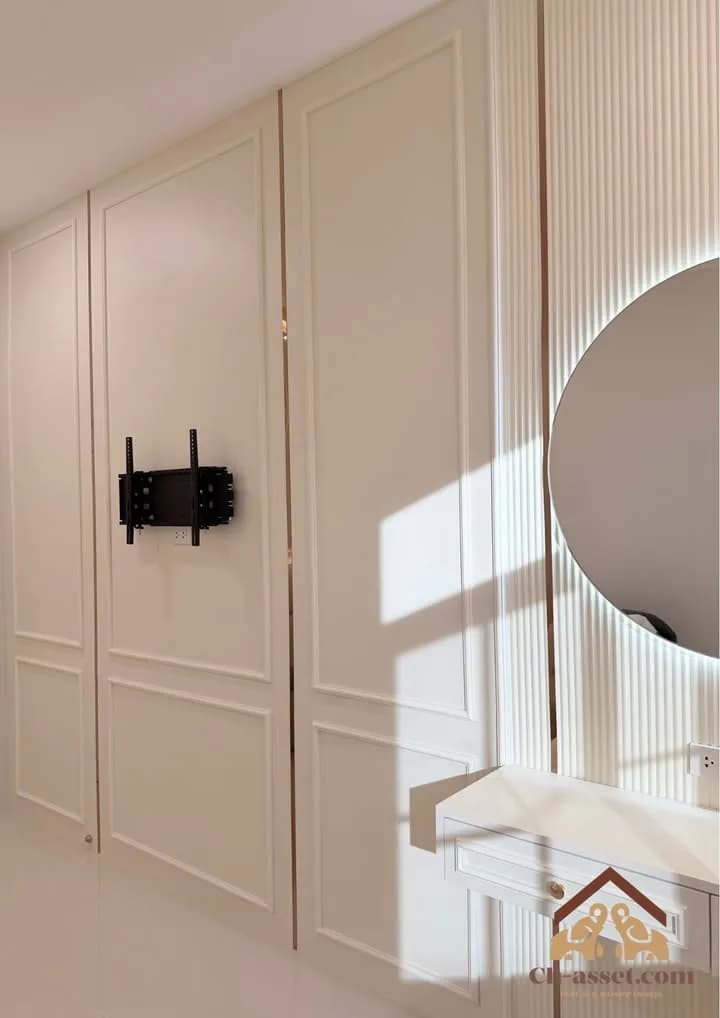 ผลงานบิ้วอิน บ้านสร้างเอง ฉะเชิงเทรา โดย CH Asset รูปที่ 7