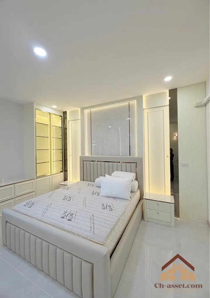 ผลงานบิ้วอิน บ้านสร้างเอง ฉะเชิงเทรา โดย CH Asset รูปที่ 9