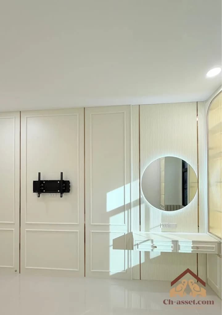 ผลงานบิ้วอิน บ้านสร้างเอง ฉะเชิงเทรา โดย CH Asset รูปที่ 4