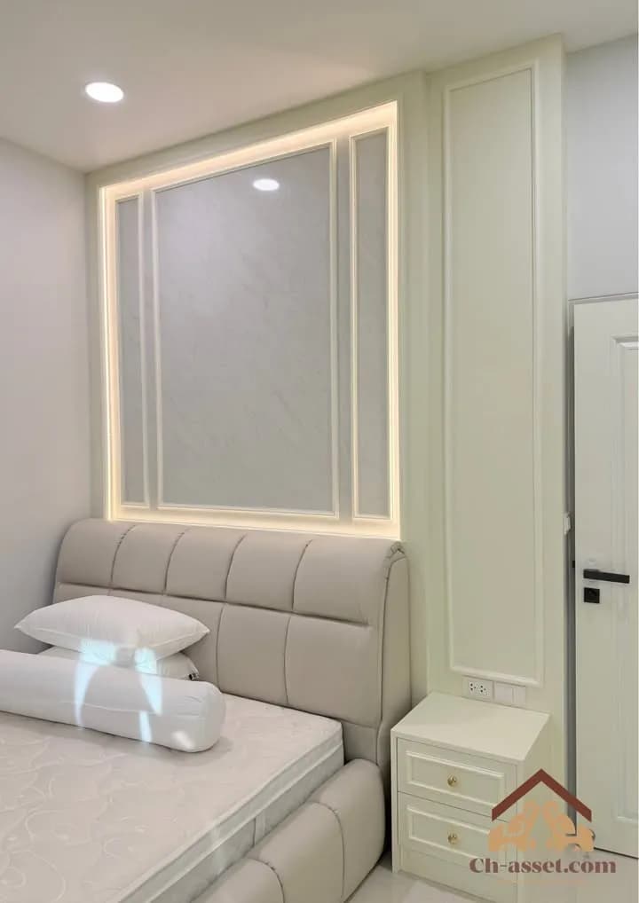 ผลงานบิ้วอิน บ้านสร้างเอง ฉะเชิงเทรา โดย CH Asset รูปที่ 8
