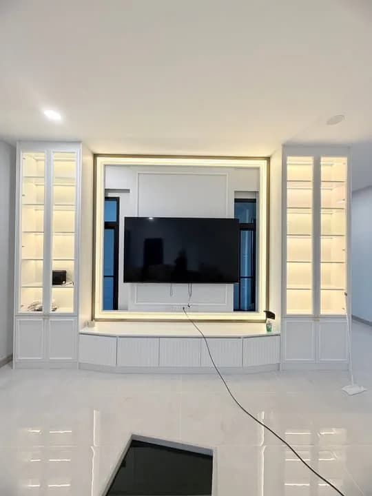 ผลงานบิ้วอิน บ้านสร้างเอง ฉะเชิงเทรา โดย CH Asset รูปที่ 13