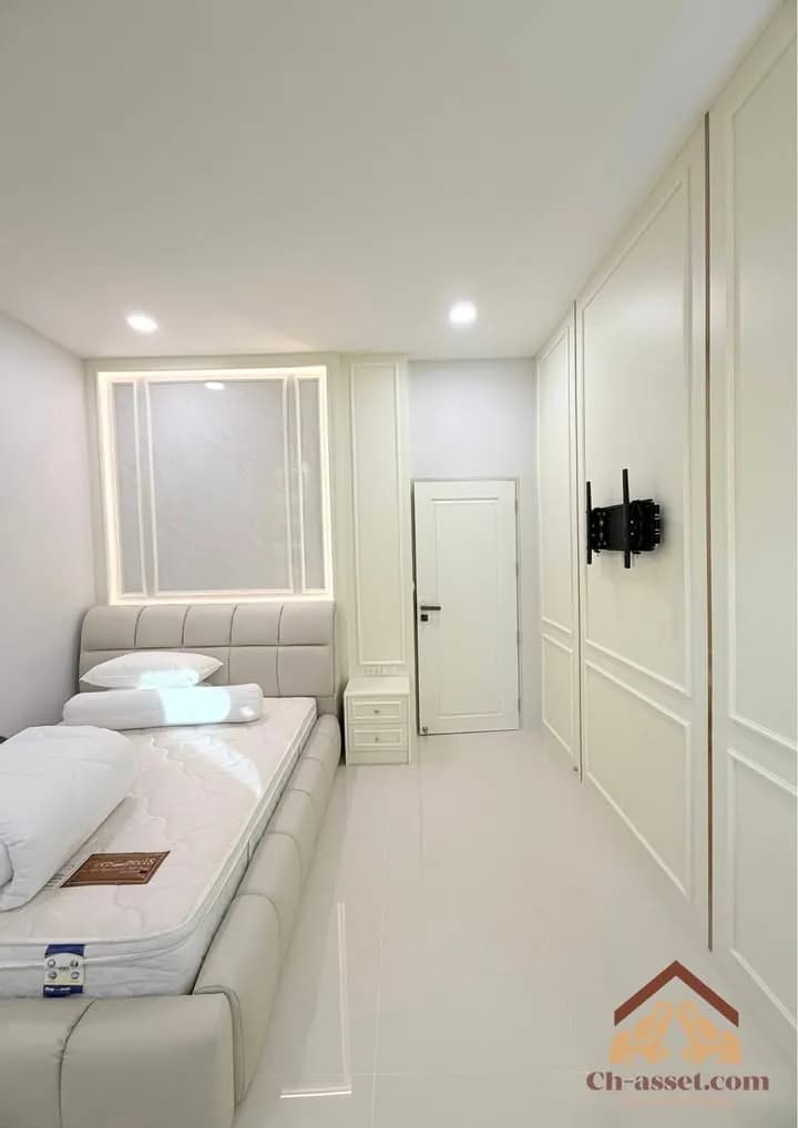 ผลงานบิ้วอิน บ้านสร้างเอง ฉะเชิงเทรา โดย CH Asset รูปที่ 22