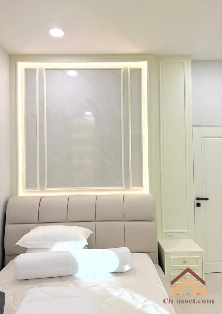 ผลงานบิ้วอิน บ้านสร้างเอง ฉะเชิงเทรา โดย CH Asset รูปที่ 20