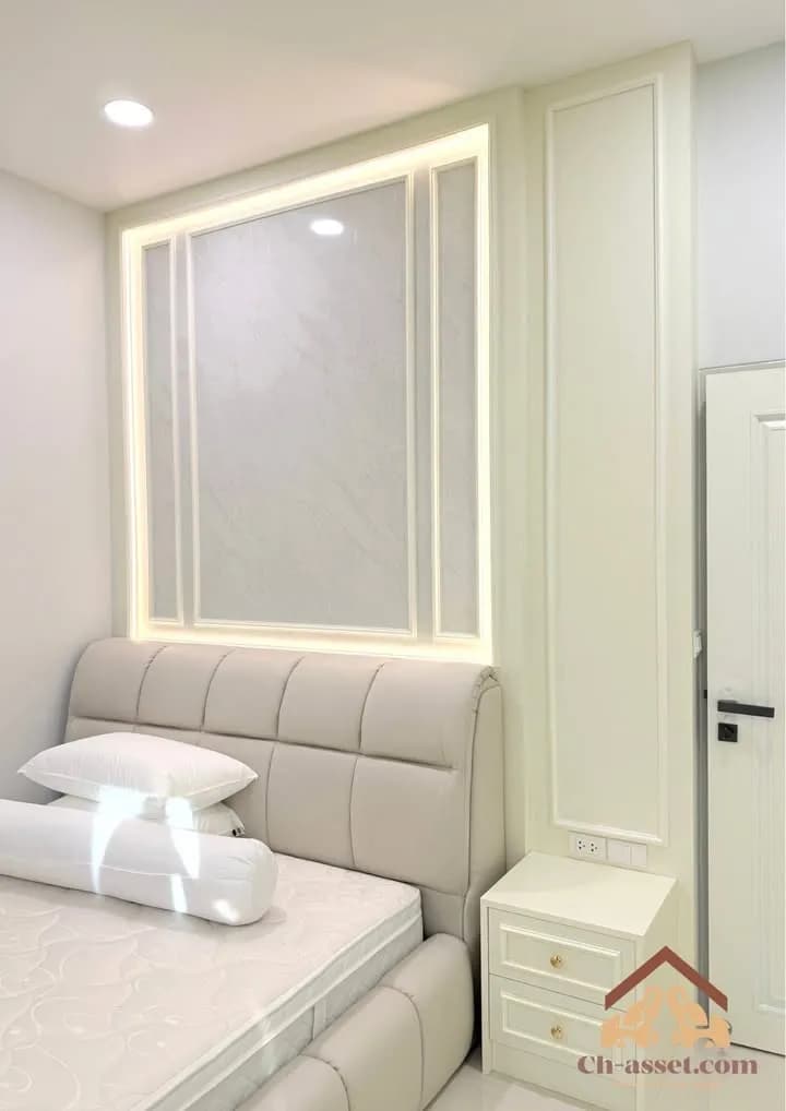 ผลงานบิ้วอิน บ้านสร้างเอง ฉะเชิงเทรา โดย CH Asset รูปที่ 21