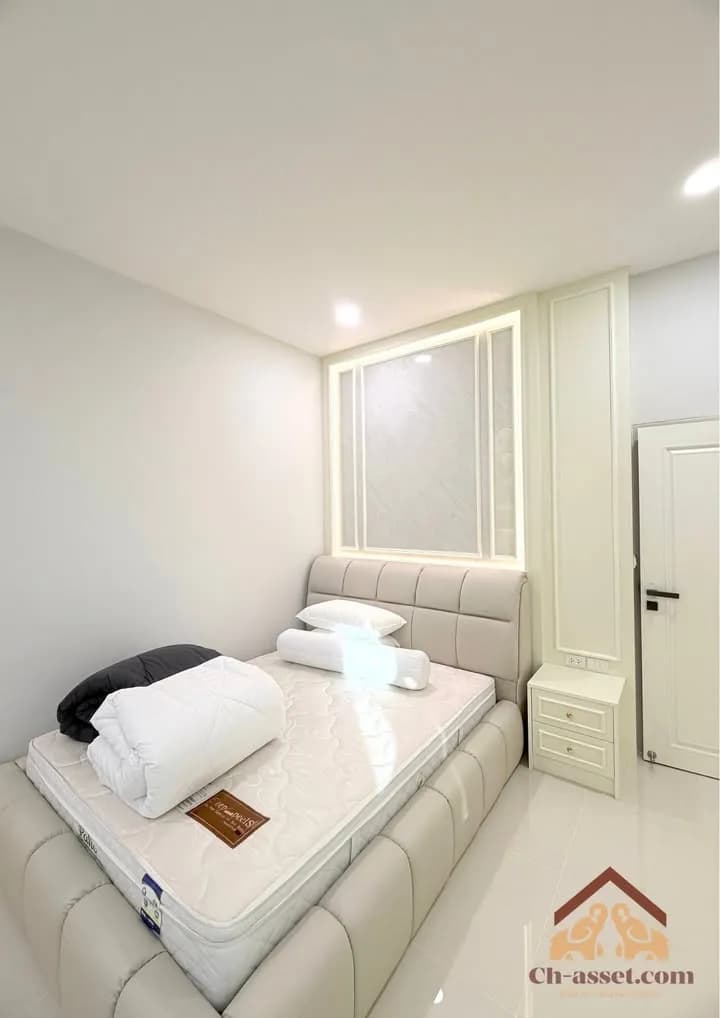ผลงานบิ้วอิน บ้านสร้างเอง ฉะเชิงเทรา โดย CH Asset รูปที่ 19