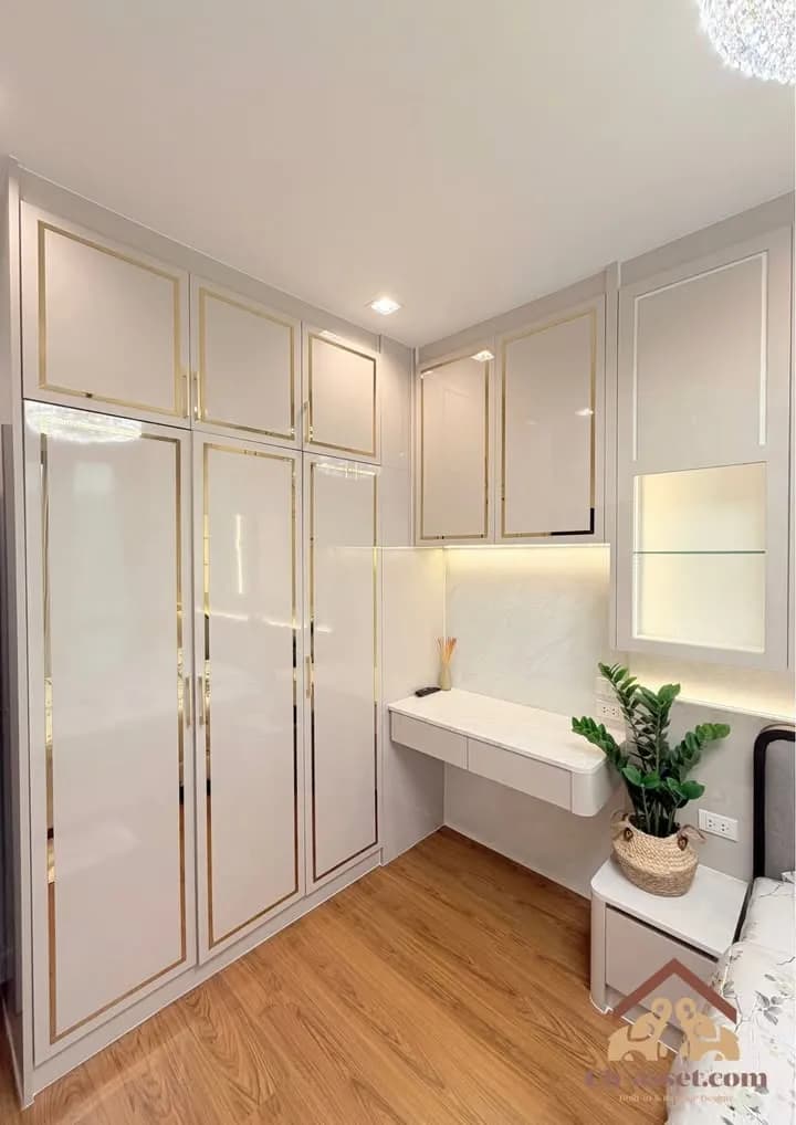 ผลงานบิ้วอิน Cozy Ladprao 83 โดย CH Asset รูปที่ 4